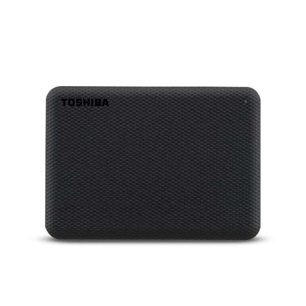 Toshiba Canvio Advance Portable Hard Drive USB3.2 4TB Black HDTCA40EK3CA Toshiba Canvio Advance Portable Hard Drive USB3.2 4TB Black HDTCA40EK3CA