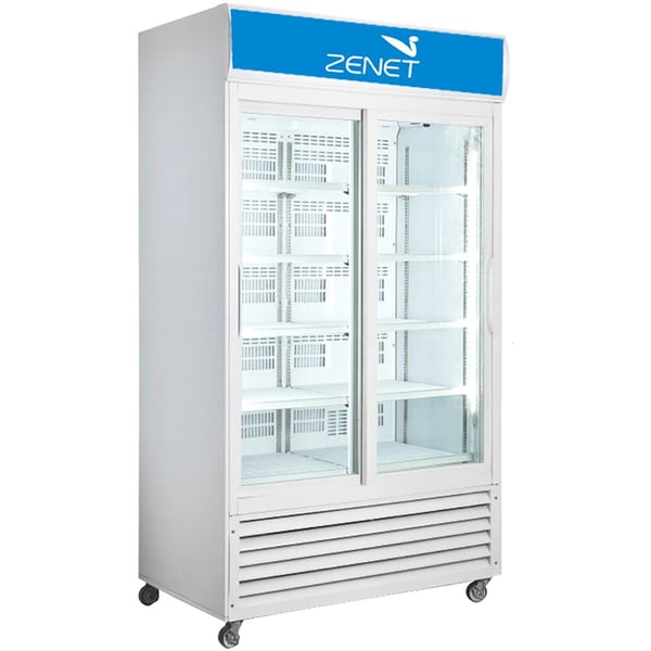 Zenet Upright Chiller 1000 Litres ZCF-1000GH Zenet Upright Chiller 1000 Litres ZCF-1000GH
