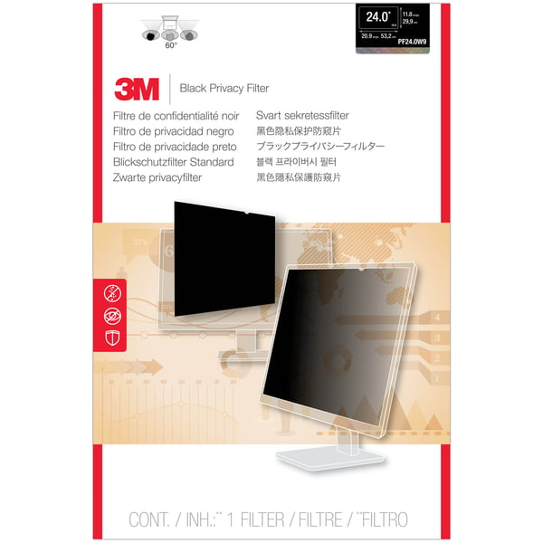 3m privacy filter for 24 widescreen monitor