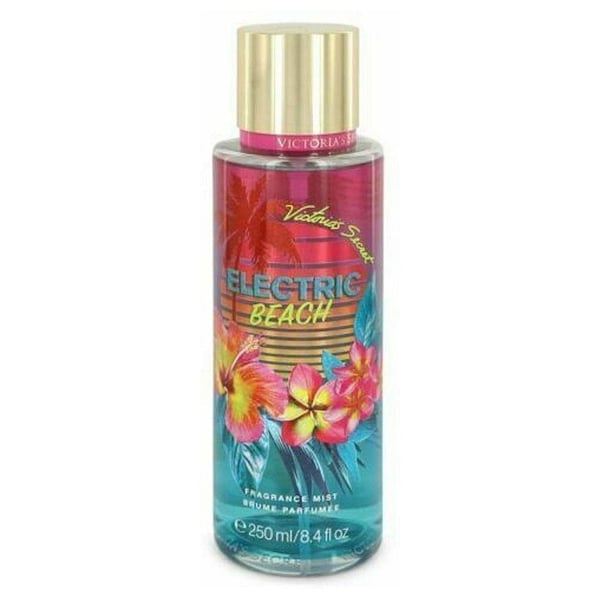 Victorias Secret Electric Beach Shimmer Body Mist 250ml