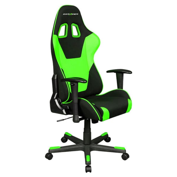 Dxracer Formula Series Gaming Chair - Black Green