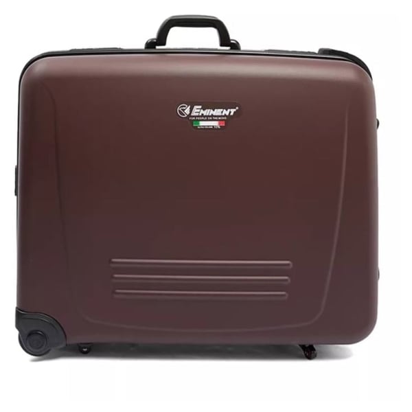 Eminent Hard ABS Suitcase Burgundy 32inch E772ABP-32