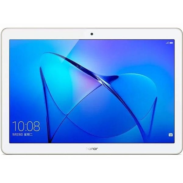 اشترِ Huawei MediaPad T3 10 Tablet WiFi 16GB 2GB 9.6 Inches Grey عبر