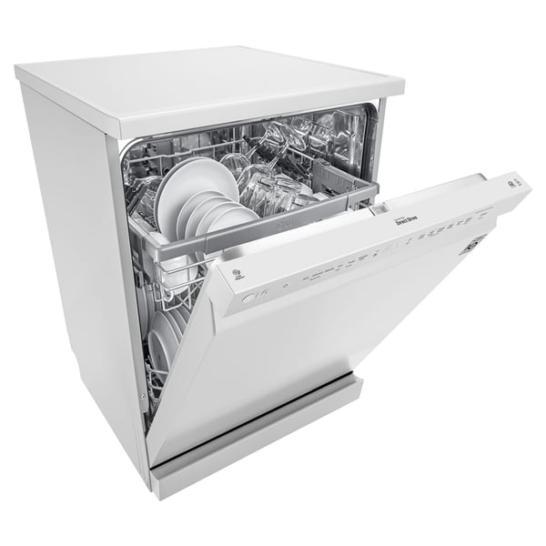 LG Quad Wash Dishwasher DFB512FW LG Quad Wash Dishwasher DFB512FW