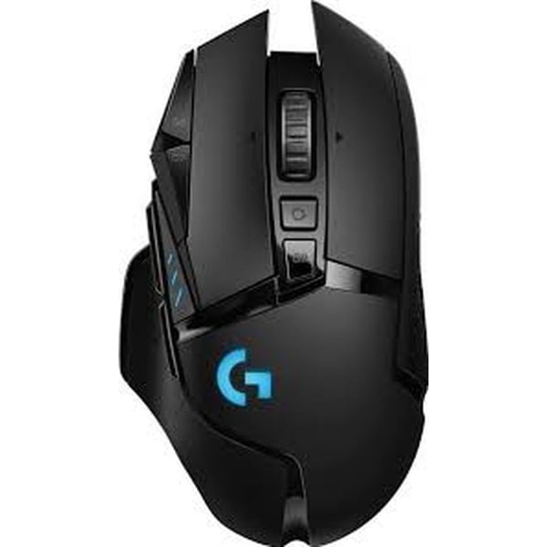 Logitech G502 Lightspeed Wireless Gaming Mouse Logitech G502 Lightspeed Wireless Gaming Mouse