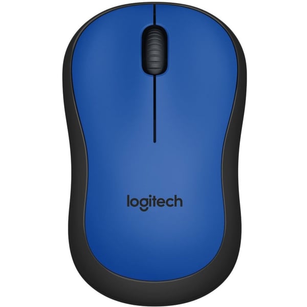 Logitech 910004879 M220 Silent Wireless Mobile Mouse Blue Logitech 910004879 M220 Silent Wireless Mobile Mouse Blue