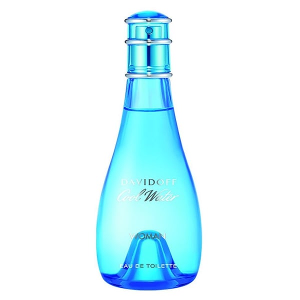 Davidoff Cool Water Perfume For Women 100ml Eau de Toilette Davidoff Cool Water Perfume For Women 100ml Eau de Toilette
