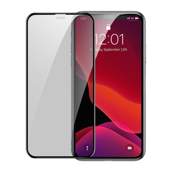 Buy Soskild Sos Glass Screen Protector Privacy Iphone 11 Pro Max In Dubai Sharjah Abu Dhabi Uae Price Specifications Features Sharaf Dg