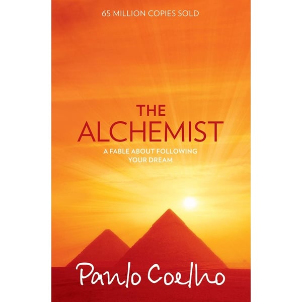 The Alchemist Book