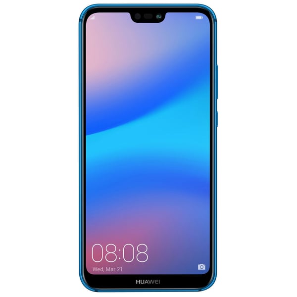 Huawei P20 Lite ANELX1 Smartphone 64GB Klein Blue 4G Dual Sim