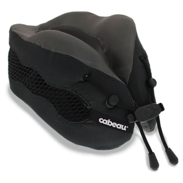 Cabeau Evolution Cool 2.0 Travel Pillow Black
