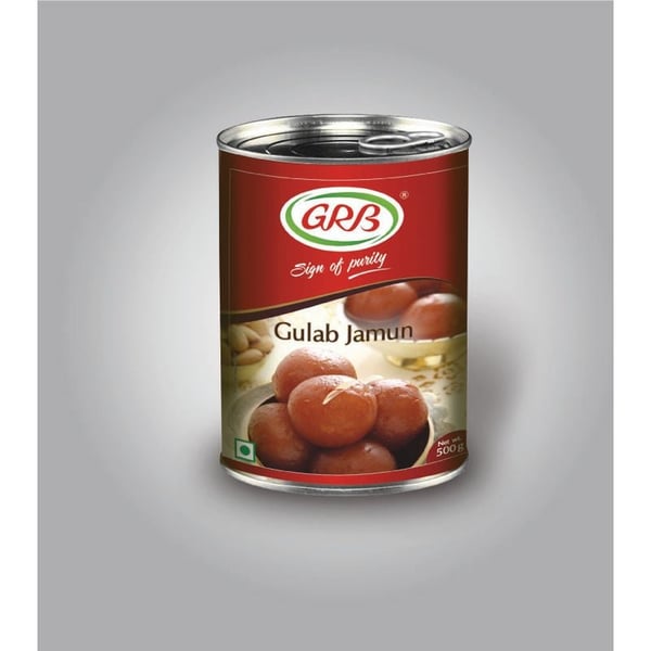 grb gulab jamun 500g price