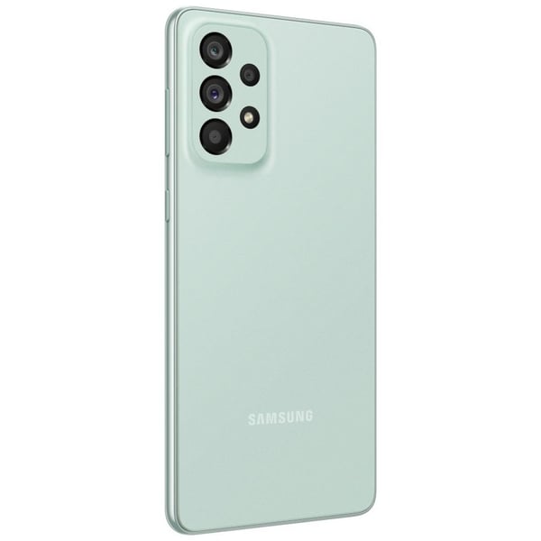 Samsung Galaxy A73 128GB Awesome Mint 5G Dual Sim Smartphone