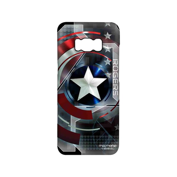 Cap Am Rogers - Sleek Case for Samsung S8 Cap Am Rogers - Sleek Case for Samsung S8