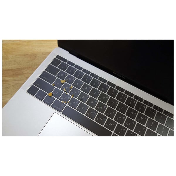 Maxguard MXGKG Silicone Keyboard Guard For Macbook Maxguard MXGKG Silicone Keyboard Guard For Macbook