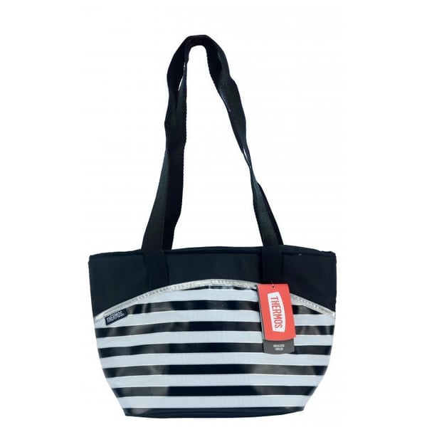Thermos Raya - 9 Can Lunch Tote - Stripe Thermos Raya - 9 Can Lunch Tote - Stripe