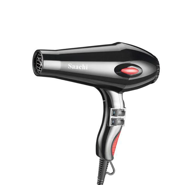 Saachi Hair Dryer With Diffuser And 3 Temperature Settings