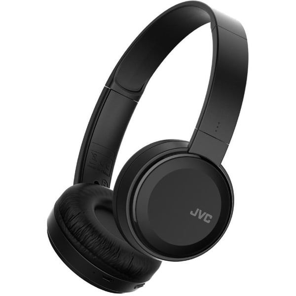 JVC HA-S30BT-B On-Ear Wireless Headphones Black