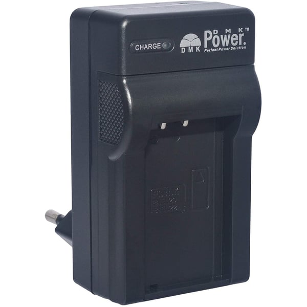 Dmk Power Cga-s002 Cga-s006e Tc600e Charger Compatible With Panasonic Lumix Dmc-fz1 Dmc-fz10 Dmc-fz15 Dmc-fz18 Dmc-fz2 Dmc-fz20 Dmc-fz28 Dmc-fz3 Dmc-fz30 Dmc-fz35 Dmc-fz38 Dmc-fz4 Etc.