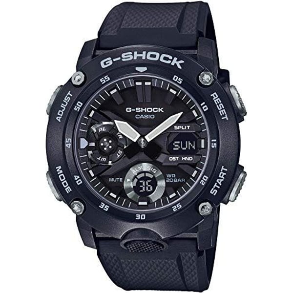 Casio GA-2000S-1A G-Shock Resin Analog/Digital Watch Men Casio GA-2000S-1A G-Shock Resin Analog/Digital Watch Men