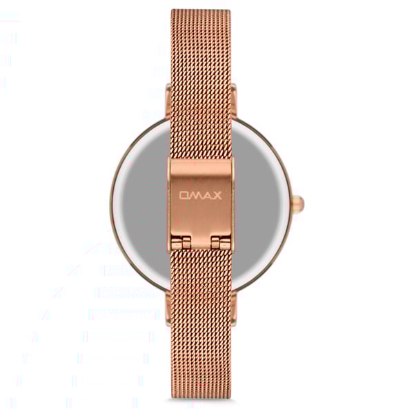 Omax Prime Series Analog Watch For Women PMM05R58I Omax Prime Series Analog Watch For Women PMM05R58I
