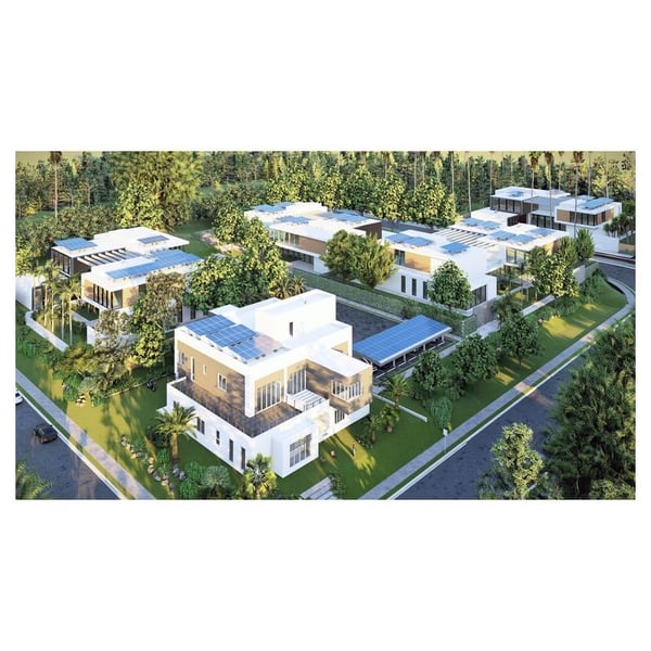 SDG Energy 10kW Residential Solar System SDG Energy 10kW Residential Solar System