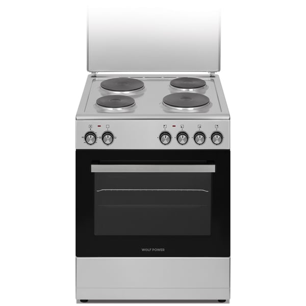 Wolf 4 Hot Plates Cooker WGC6060HERMF