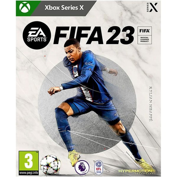 Xbox Series X FIFA 23 Game Xbox Series X FIFA 23 Game