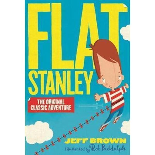flat stanley book report