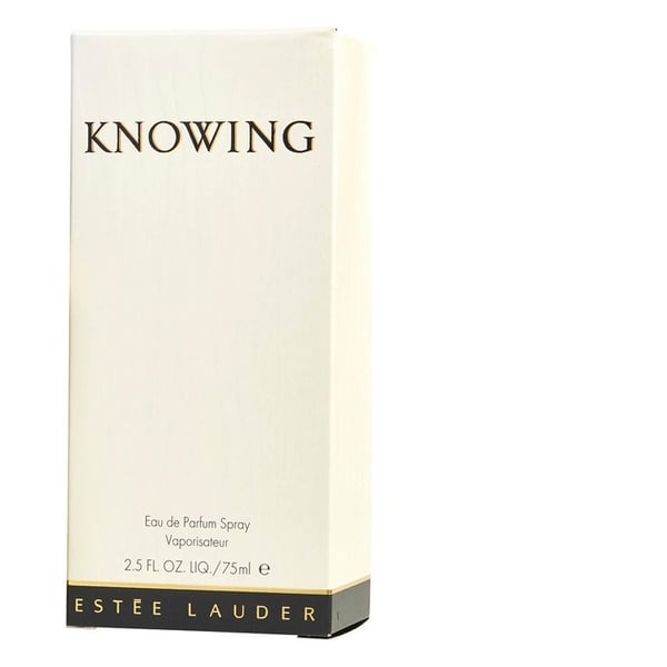 Estee Lauder Knowing Eau De Perfume For Women 75ml