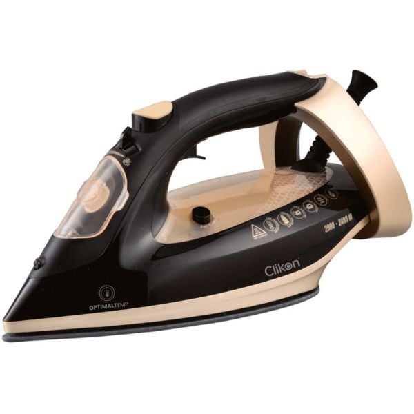 Clikon Optimal Steam Iron CK4121 Clikon Optimal Steam Iron CK4121