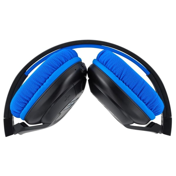 Soul SX31BU X-TRA Performance Bluetooth Over-Ear Headphones for Sports Blue Soul SX31BU X-TRA Performance Bluetooth Over-Ear Headphones for Sports Blue