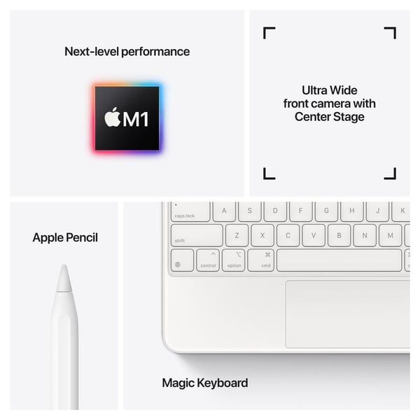 iPad Pro 11-inch (2021) WiFi 256GB Space Grey iPad Pro 11-inch (2021) WiFi 256GB Space Grey