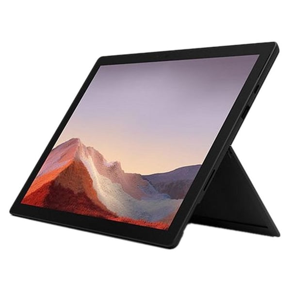 Microsoft Surface Pro 7 - Core i5 1.1GHz 8GB 256GB Shared Win1Pro 12.3inch Black