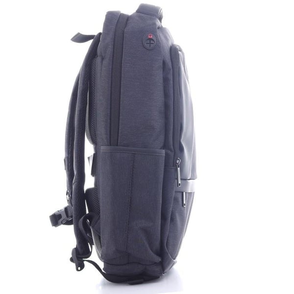 Para John Backpack 18inch Black PJBP6600B Para John Backpack 18inch Black PJBP6600B