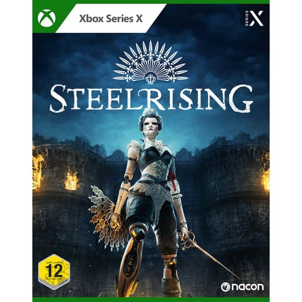 Nacon Steelrising Xbox Series X