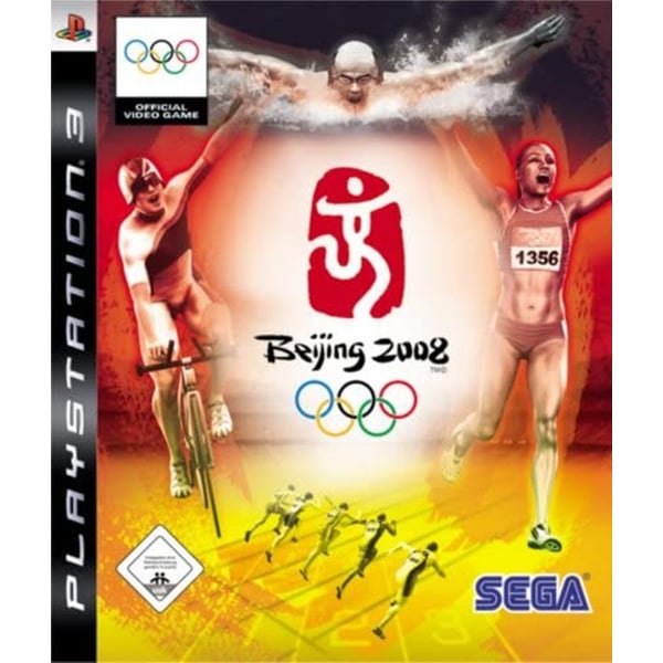 Ps3 Beijing 2008 Olympics Ps3 Beijing 2008 Olympics