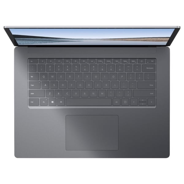 Microsoft Surface Laptop 3 - Ryzen 5 2.1GHz 8GB 256GB Shared Win10 15inch Platinum Microsoft Surface Laptop 3 - Ryzen 5 2.1GHz 8GB 256GB Shared Win10 15inch Platinum
