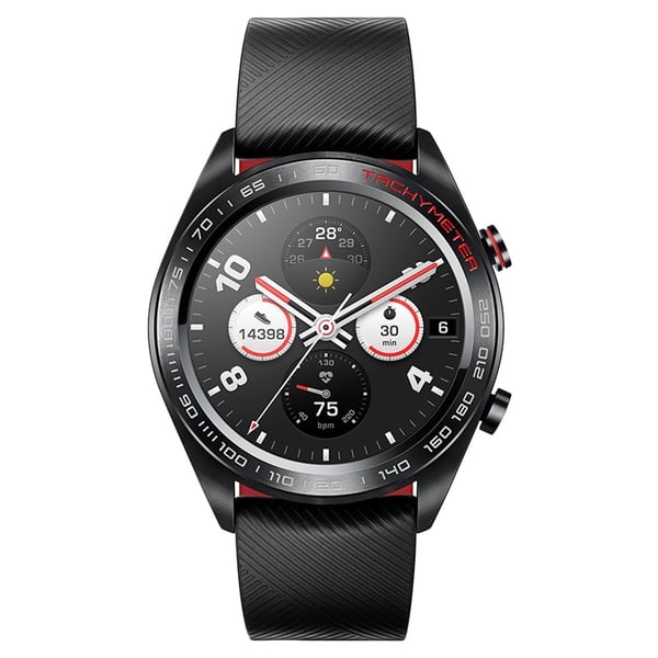Honor TLS-B19 Smart Watch - Black