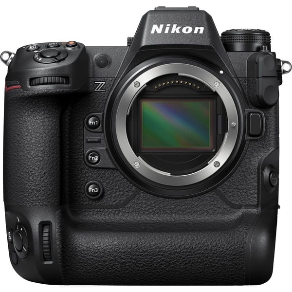 Nikon Z9 Mirrorless Camera Body Black