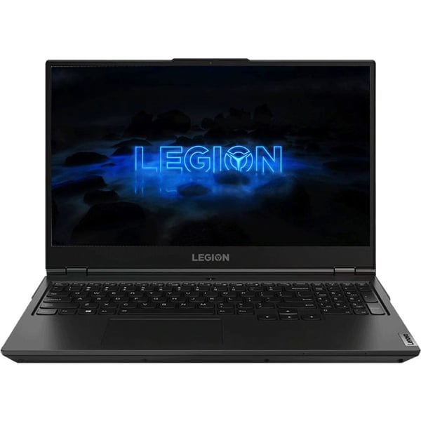 Lenovo Legion 5 (2021) Gaming Laptop - 11th Gen / Intel Core i7-11800H / 15.6inch FHD / 1TB SSD / 16GB RAM / 4GB NVIDIA GeForce RTX 3050 Graphics / Windows 11 Home / English & Arabic Keyboard / Phantom Blue / Middle East Version - [82JK00EUAX]