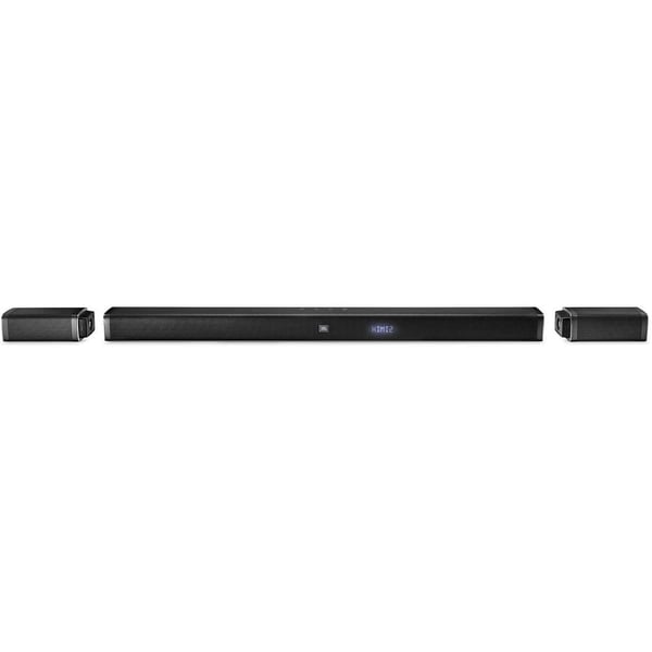JBL 5.1 4K Ultra HD Sound Bar BAR51BLKAM JBL 5.1 4K Ultra HD Sound Bar BAR51BLKAM