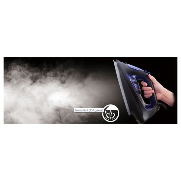 Panasonic Steam Iron NIU550 Panasonic Steam Iron NIU550
