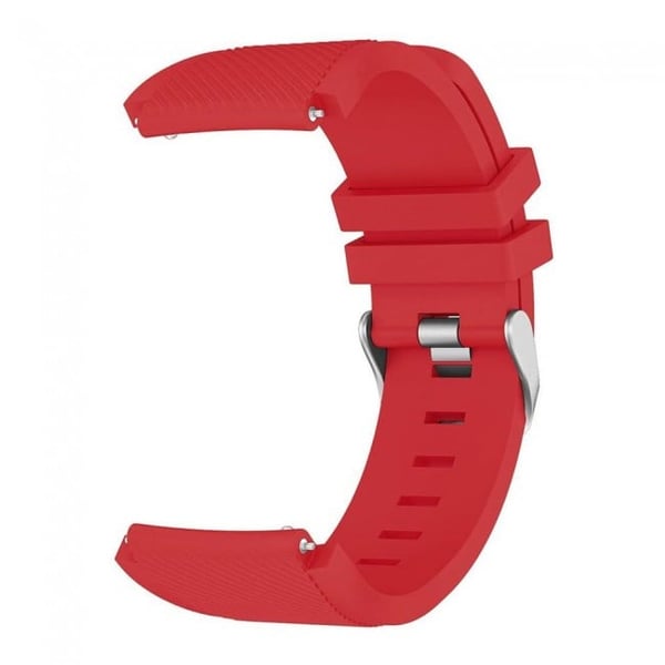 Margoun Samsung Gear S3 Frontier and Classic Replacement Band - Red Margoun Samsung Gear S3 Frontier and Classic Replacement Band - Red