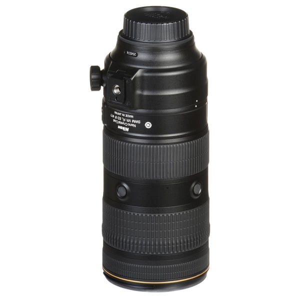 Nikon AFS 70-200mm F/2.8E FL ED VR Nikkor Lens Nikon AFS 70-200mm F/2.8E FL ED VR Nikkor Lens