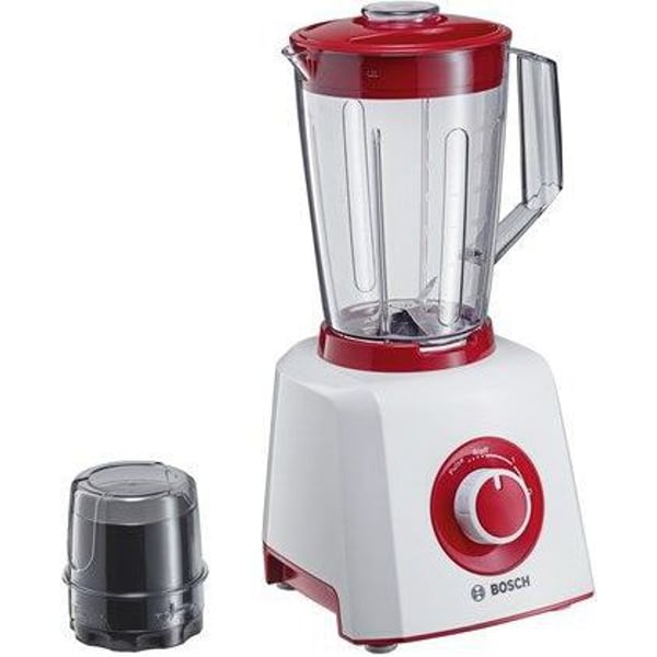 Bosch 450W Stainless steel Blender MMB12P4RGB Bosch 450W Stainless steel Blender MMB12P4RGB