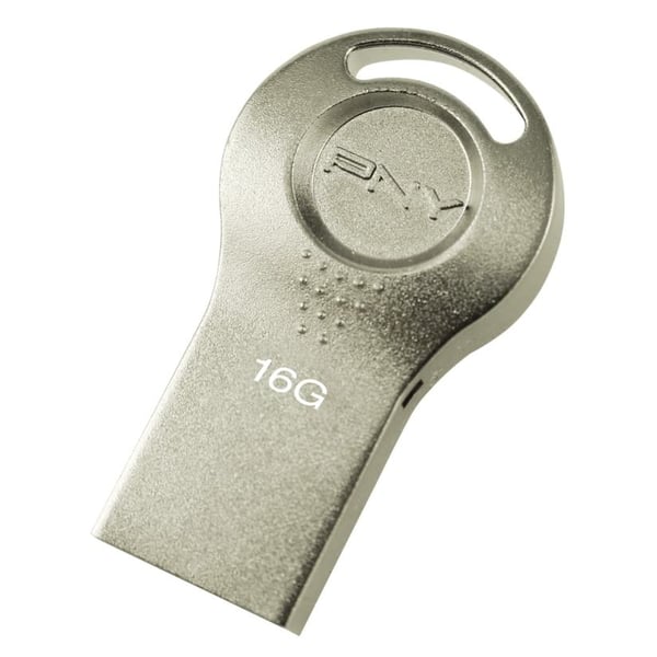 PNY Attache i USB 2.0 Flash Drive 16GB FDI16GATTIEF PNY Attache i USB 2.0 Flash Drive 16GB FDI16GATTIEF