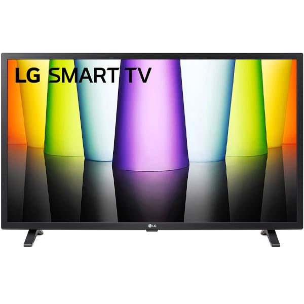 LG 32'' LQ630 HD Smart TV WebOS ThinQ AI