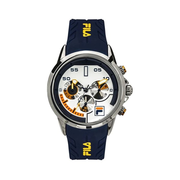 Fila - F Racer Chronograph Watch for Men 38-168-102 Fila - F Racer Chronograph Watch for Men 38-168-102