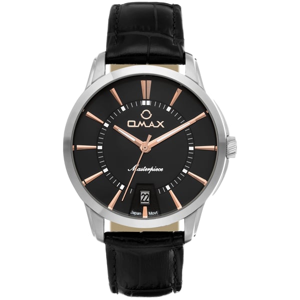 Omax MG14P22I Men's Wrist Watch Omax MG14P22I Men's Wrist Watch